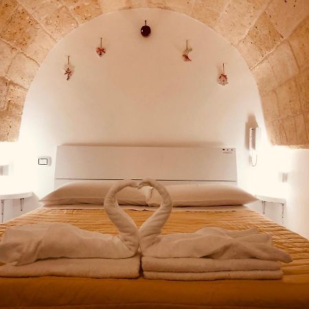Mastropaolo42 Luxury B&B กร็อตตาเย ภายนอก รูปภาพ