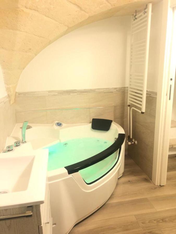 Mastropaolo42 Luxury B&B กร็อตตาเย ภายนอก รูปภาพ