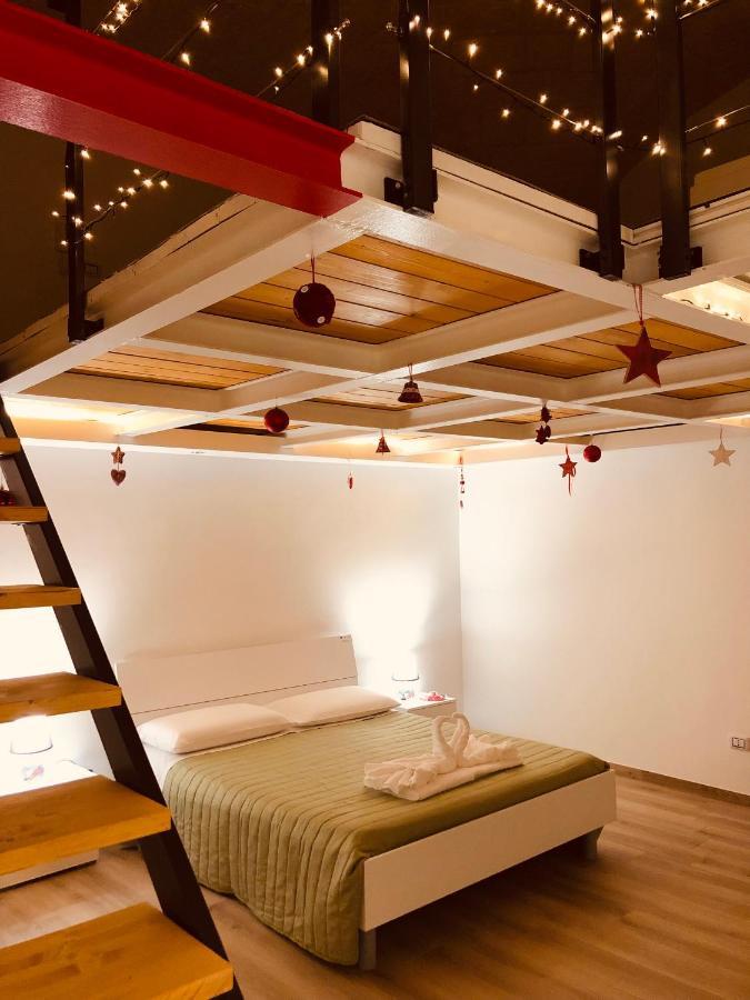 Mastropaolo42 Luxury B&B กร็อตตาเย ภายนอก รูปภาพ