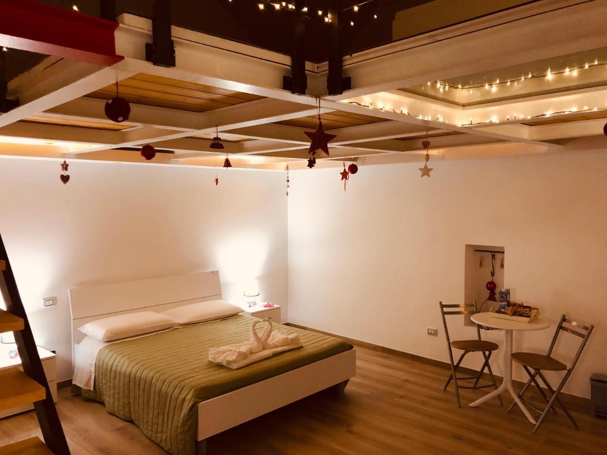Mastropaolo42 Luxury B&B กร็อตตาเย ภายนอก รูปภาพ